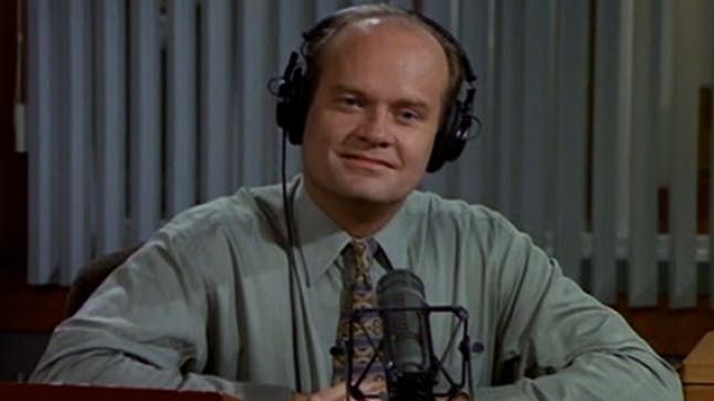 Frasier’s Kelsey Grammer Emotionally Forgives The Man Who Murdered And ...